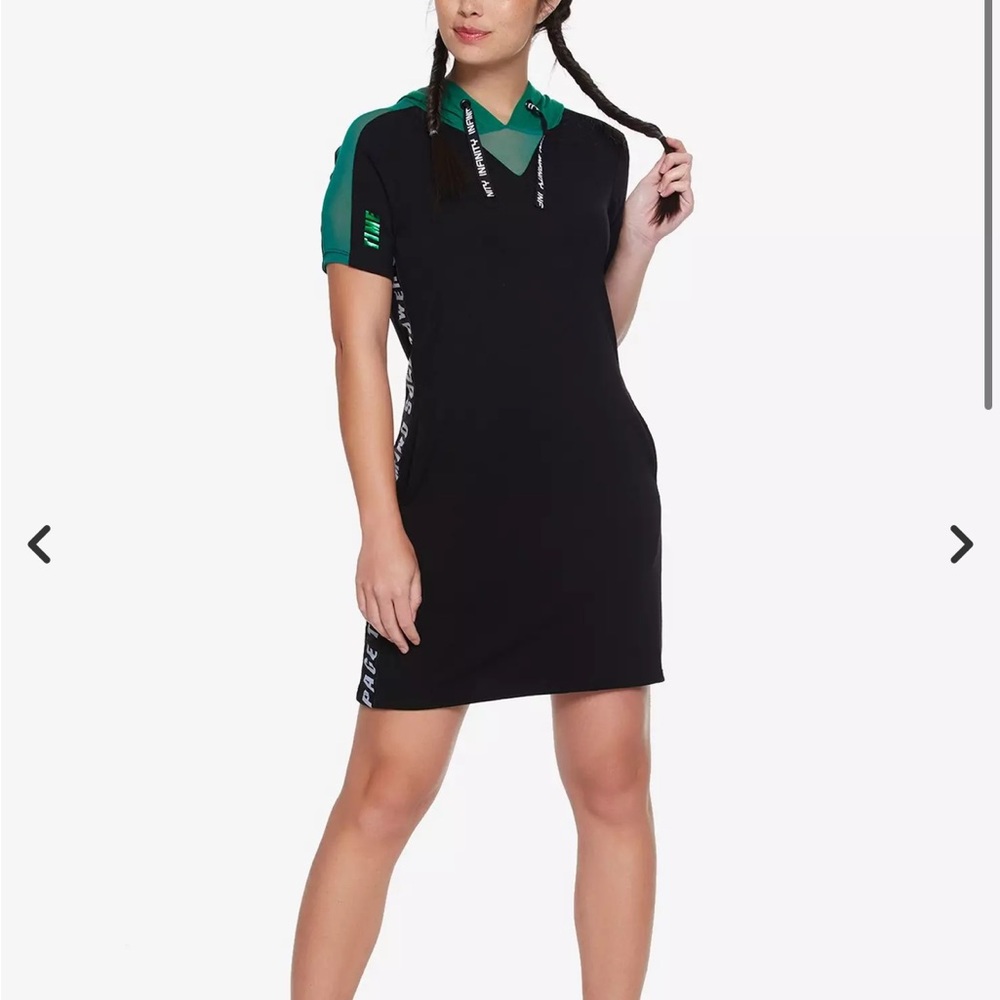 Her Universe Avengers: Infinity War Time Stone Dress